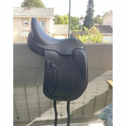 Selle de dressage DTA*Antares Hot