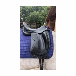 Equipe Selles De Dressage>Selle de dressage Kalifornia 17.5 2023