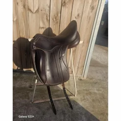 Equipe Selles De Dressage>Selle de dressage marron
