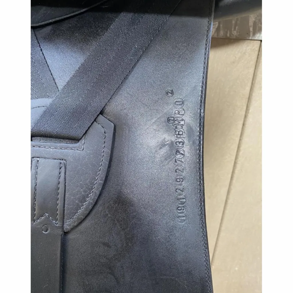 Erreplus Selles De Dressage>Selle de dressage 17,5’