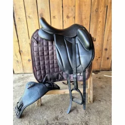 Forestier Selles De Dressage>Selle de dressage Aachen II – 2021 – 16,5 pouces