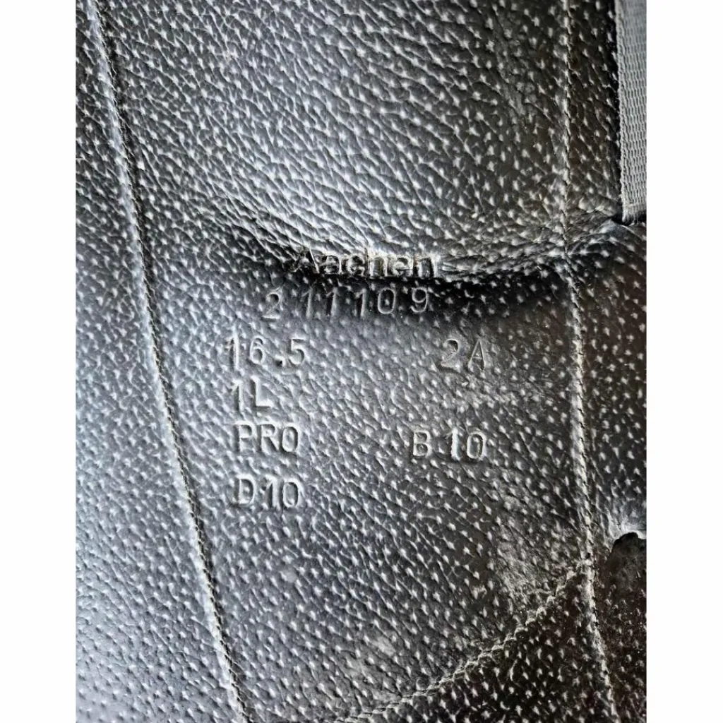 Forestier Selles De Dressage>Selle de dressage Aachen II – 2021 – 16,5 pouces