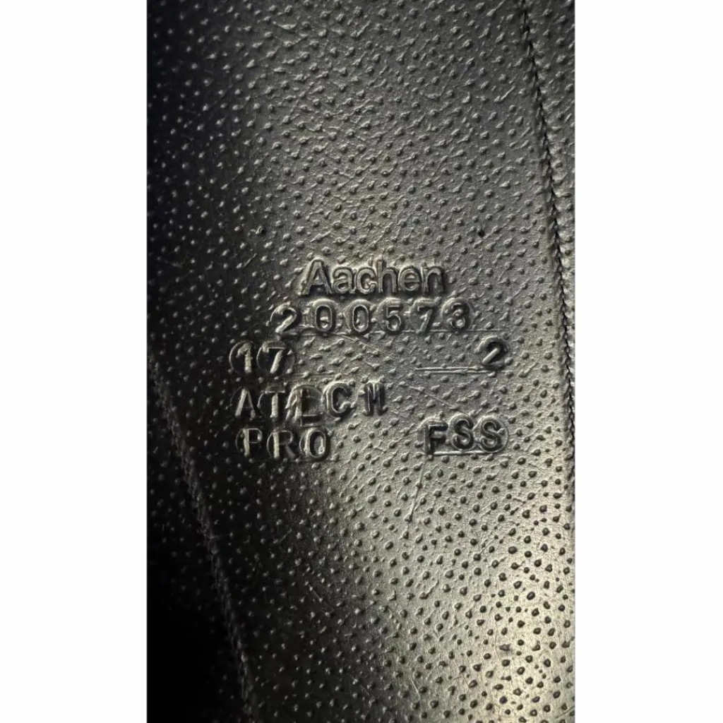 Selle de dressage*Forestier Hot