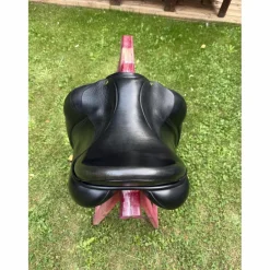 Selle de dressage haut de gamme hulsebos*Passier Outlet