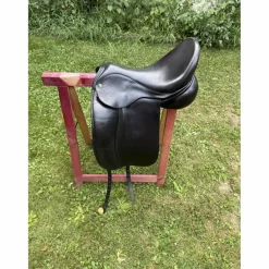 Selle de dressage haut de gamme hulsebos*Passier Outlet