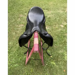Selle de dressage haut de gamme hulsebos*Passier Outlet