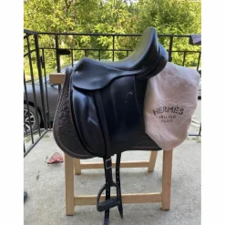 Selle de dressage*Hermes Clearance
