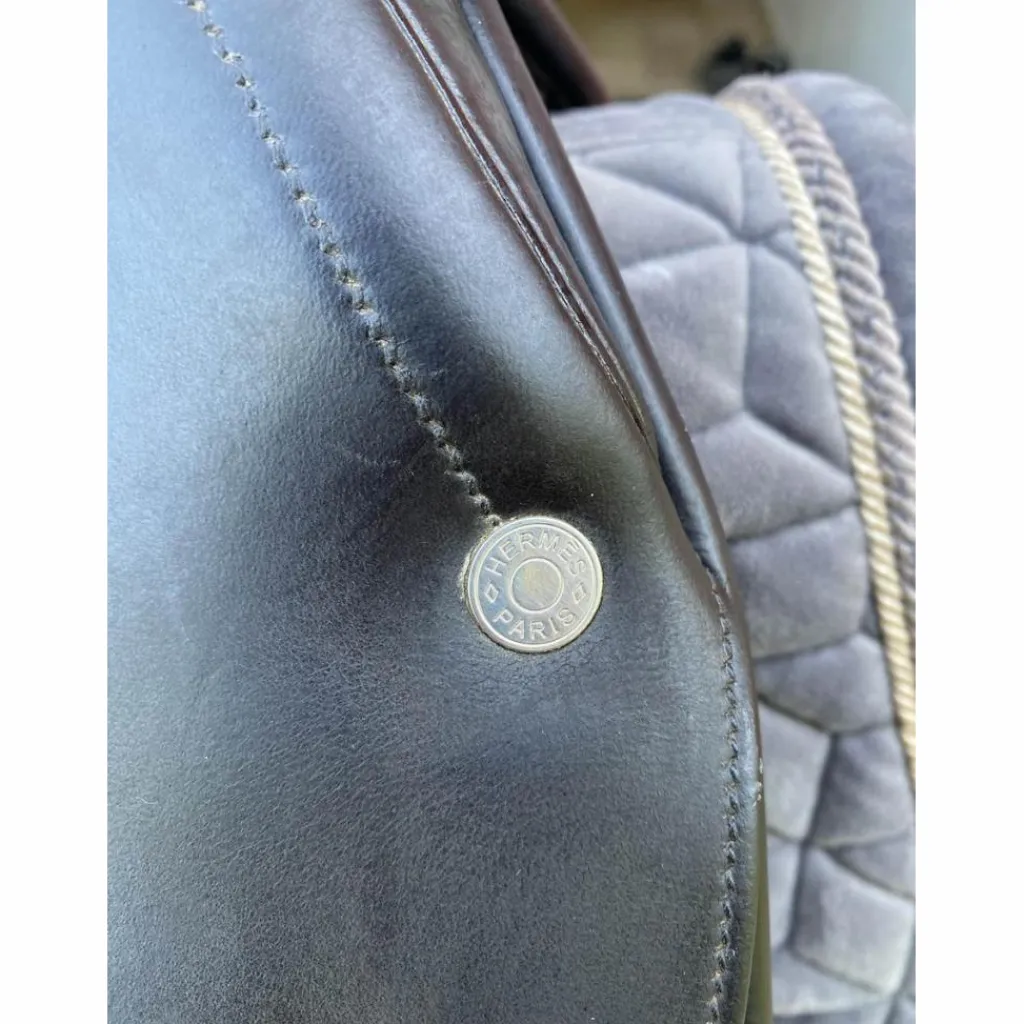 Selle de dressage*Hermes Clearance