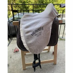 Selle de dressage*Hermes Clearance