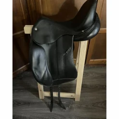 Selle de dressage Hermès*Hermes Clearance