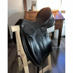 Selle de dressage Hermès*Hermes Clearance