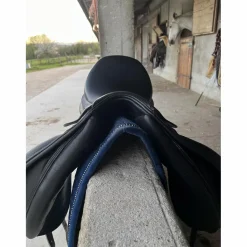 Selle de dressage 17pouces*Ikonic Clearance