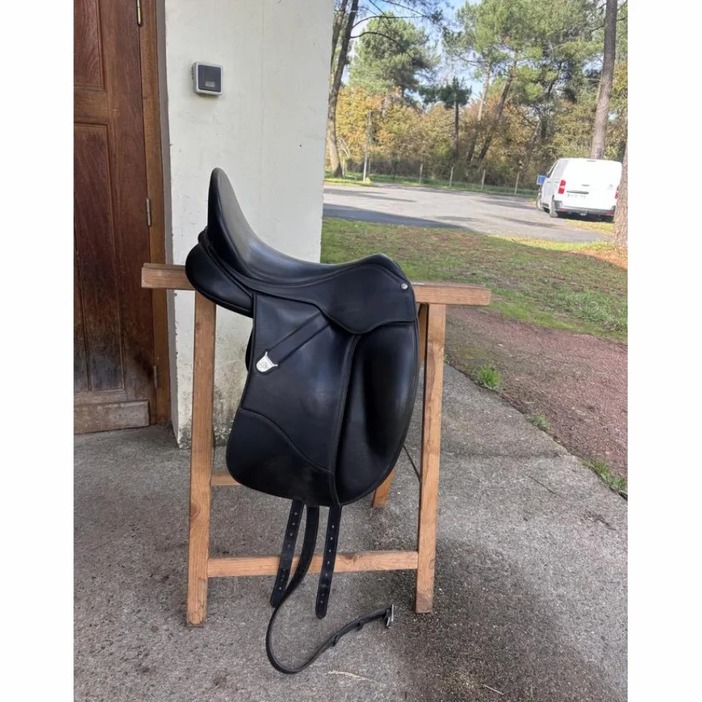 Bates Selles De Dressage>Selle de dressage Isabell Werth