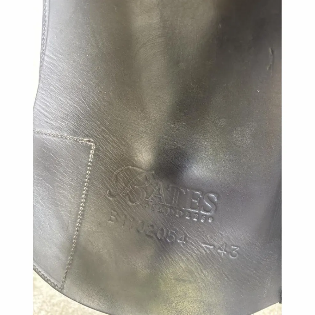 Bates Selles De Dressage>Selle de dressage Isabell Werth