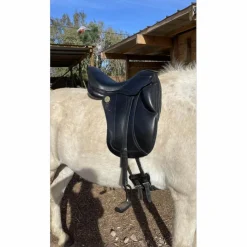 Jean-Luc Maurel Selles De Dressage>Selle de dressage