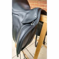 Selle de dressage Jeremy Rudge*Thorowgood New