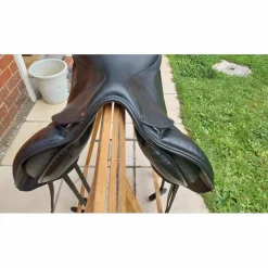 Selle de dressage Jeremy Rudge*Thorowgood New
