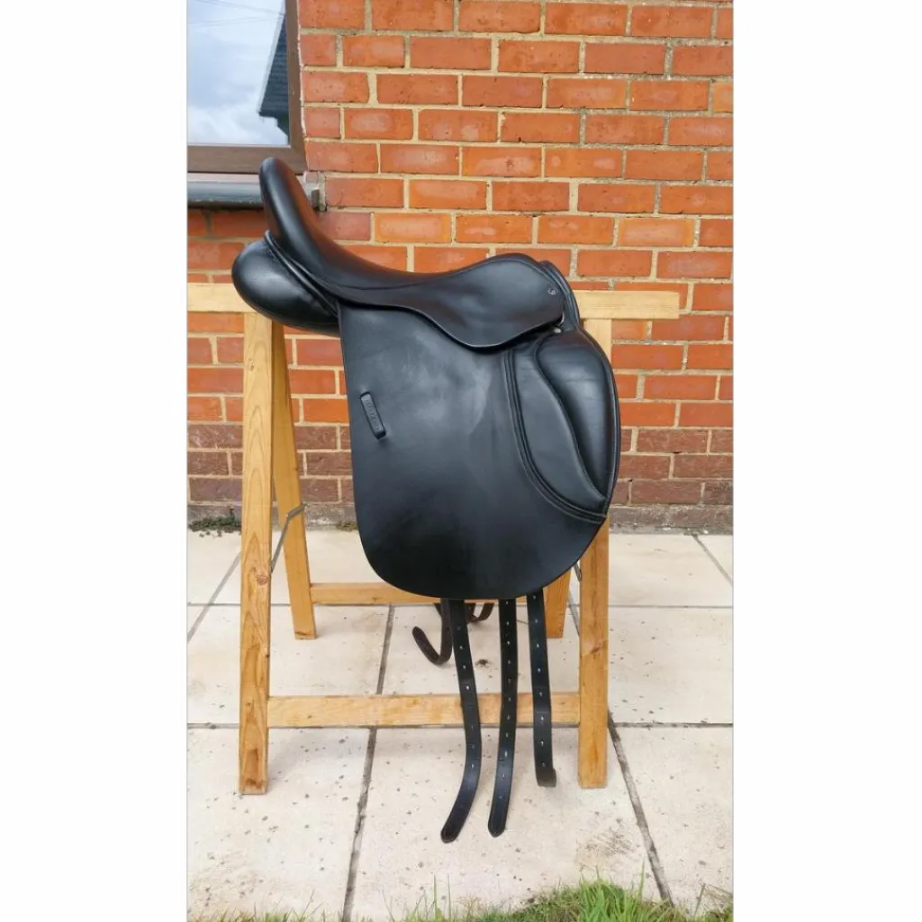 Selle de dressage Jeremy Rudge*Thorowgood New