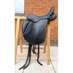 Selle de dressage Jeremy Rudge*Thorowgood New
