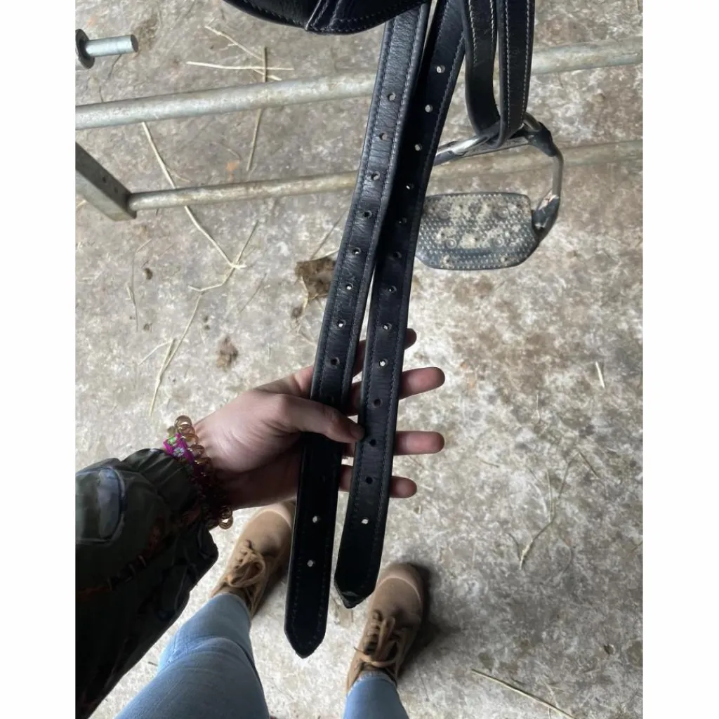 Jean-Luc Maurel Selles De Dressage>Selle de dressage JL Maurel
