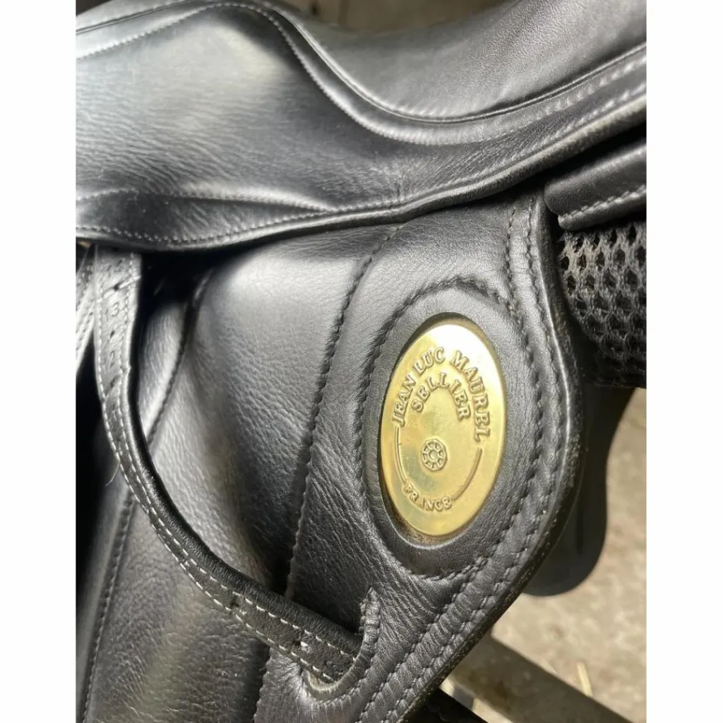 Jean-Luc Maurel Selles De Dressage>Selle de dressage JL Maurel