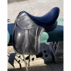 - Marque inconnue - Selles De Dressage>selle de dressage jorges canaves
