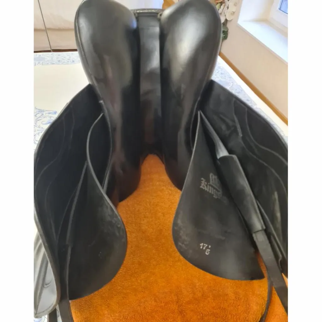 Kingsley Selles De Dressage>SELLE DE DRESSAGE