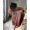 Devoucoux Selles De Dressage>Selle de dressage makila marron