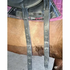Selle de dressage Makila*Devoucoux Clearance