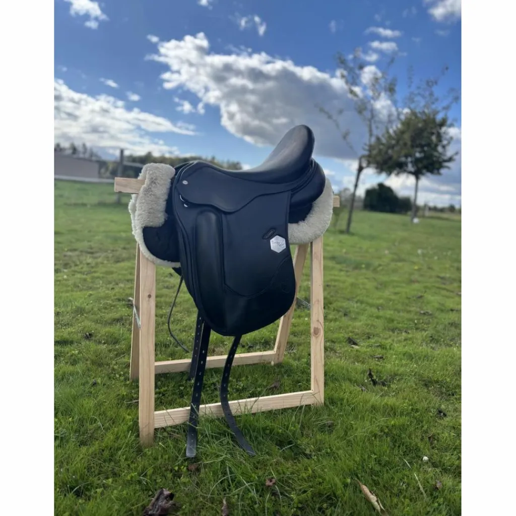 Selle de dressage Marie France*Platinium sellier Online
