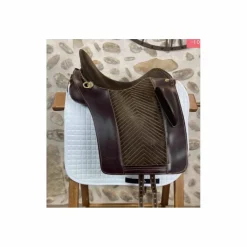 Zaldi Selles Ibériques (Portugaises, Espagnoles...)>Selle de dressage portugaise