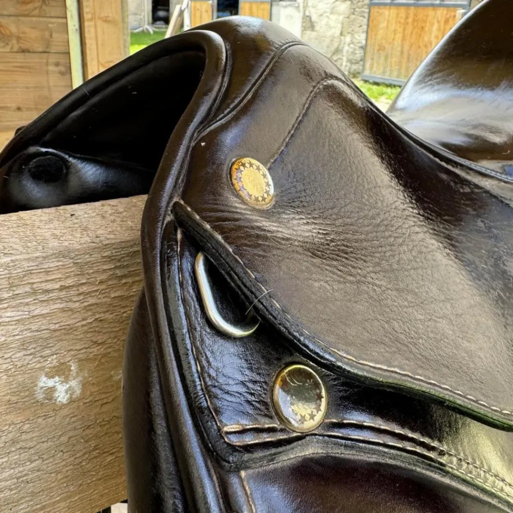 Selle de dressage X Fouilloux*Prestige Outlet