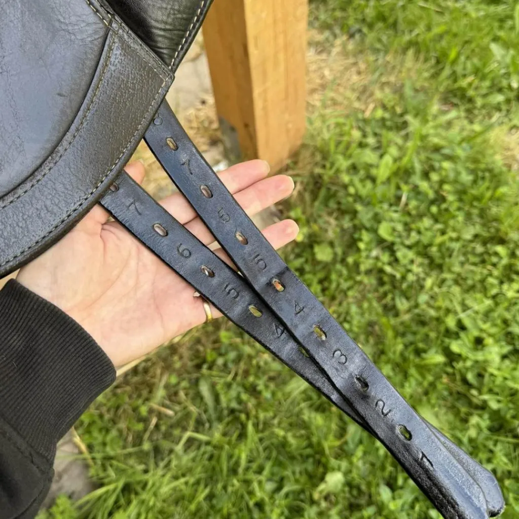 Selle de dressage X Fouilloux*Prestige Outlet
