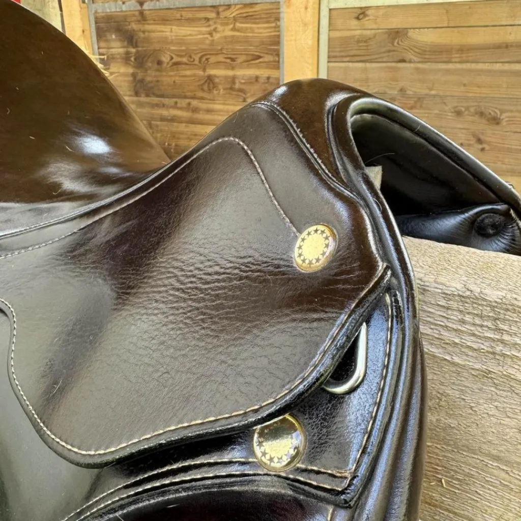 Selle de dressage X Fouilloux*Prestige Outlet