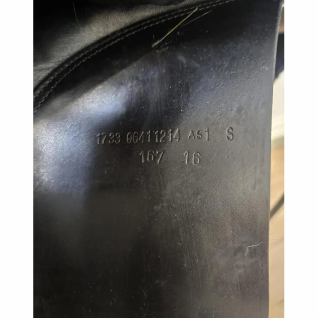 Selle de dressage*Prestige Clearance