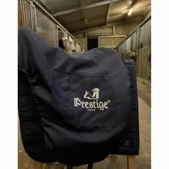 Selle de dressage 17p noire*Prestige Outlet