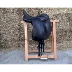 Ikonic Selles De Dressage>Selle de Dressage PRO "Doublée Buffle"