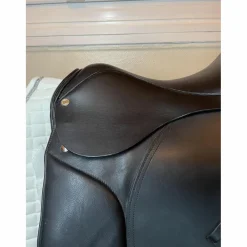 Eric Mondange Selles De Dressage>Selle de dressage Éric Mondange 17”5