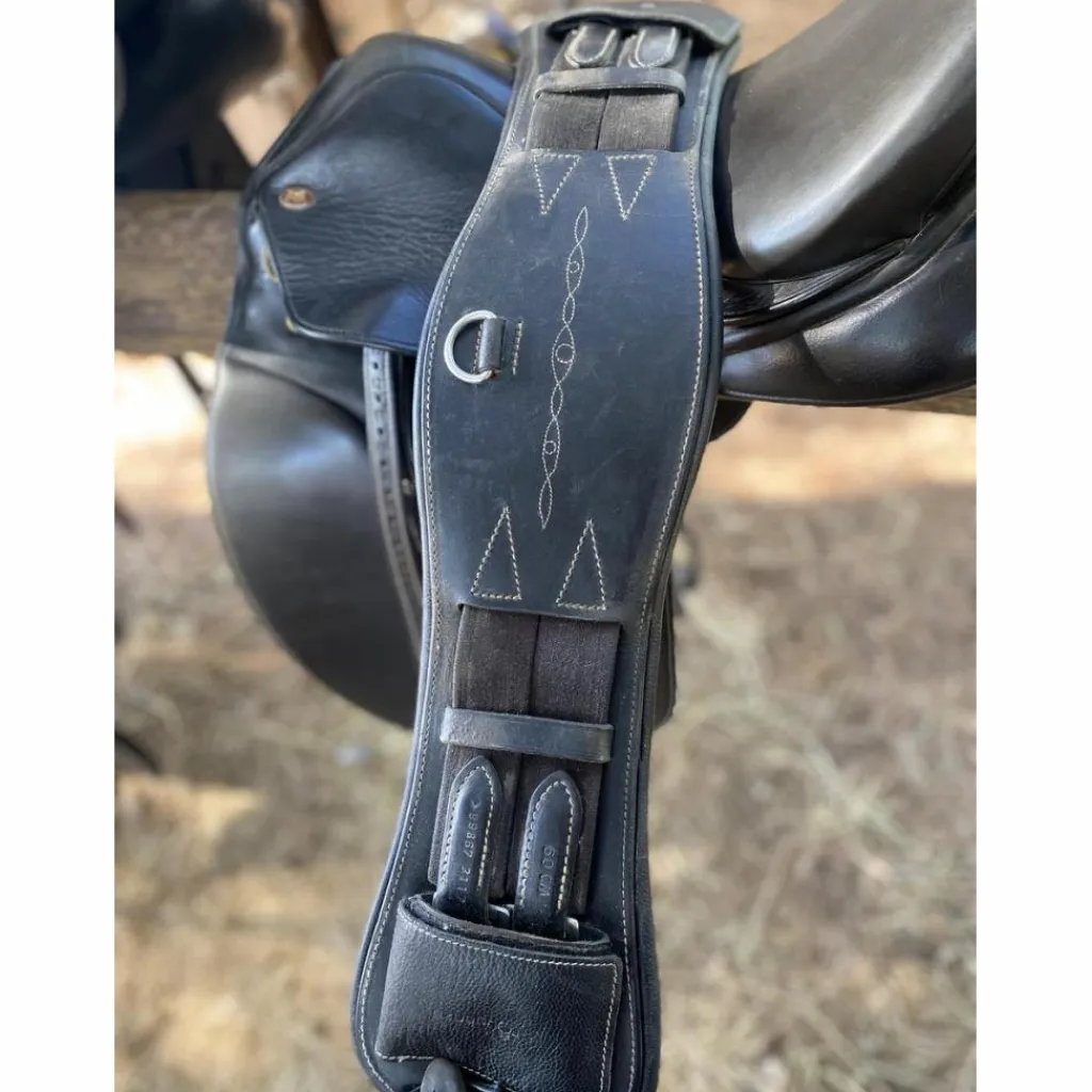Eric Thomas Selles De Dressage>Selle de dressage Éric Thomas (Aix)