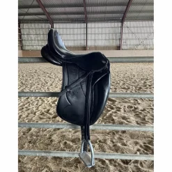 Selle de dressage Éric Thomas*Eric Thomas Outlet