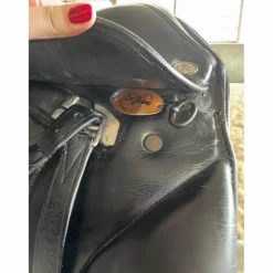 Selle de dressage Éric Thomas*Eric Thomas Outlet