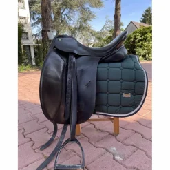 Selle de dressage Ronzon Prestige 17 pouces*Ronzon Legend Discount