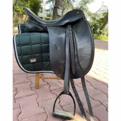 Selle de dressage Ronzon Prestige 17 pouces*Ronzon Legend Discount