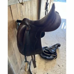 SCB (Sellerie de la cote basque) Selles De Dressage>Selle de dressage scb