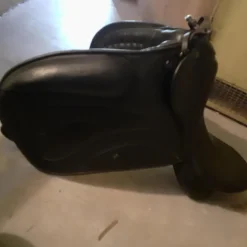 Selle de dressage*Spanaldi Hot