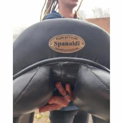 Selle de dressage*Spanaldi Hot