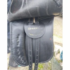 Selle de dressage*Spanaldi Hot