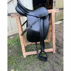 Selle de dressage*Stubben New