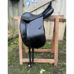 Selle de dressage*Stubben New