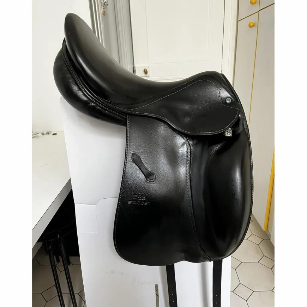 Selle de dressage*Stubben